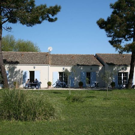 Hotel Residence Les Alizes Grand-Village-Plage Bagian luar foto