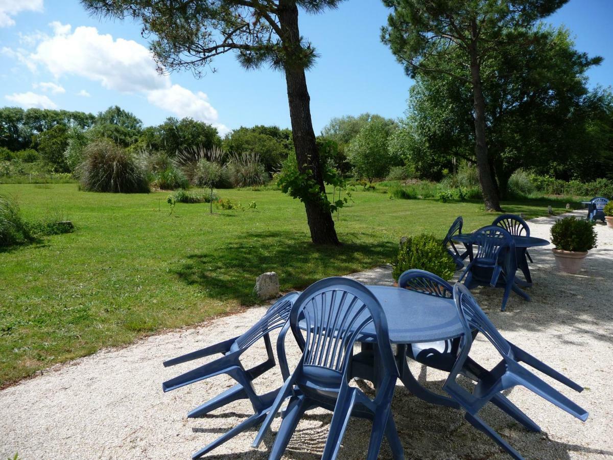 Hotel Residence Les Alizes Grand-Village-Plage Bagian luar foto