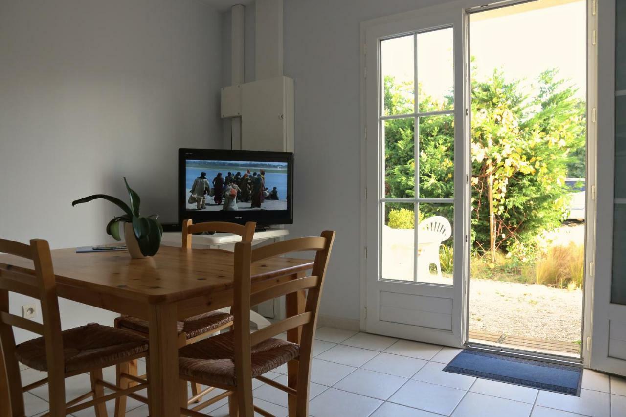 Hotel Residence Les Alizes Grand-Village-Plage Bagian luar foto