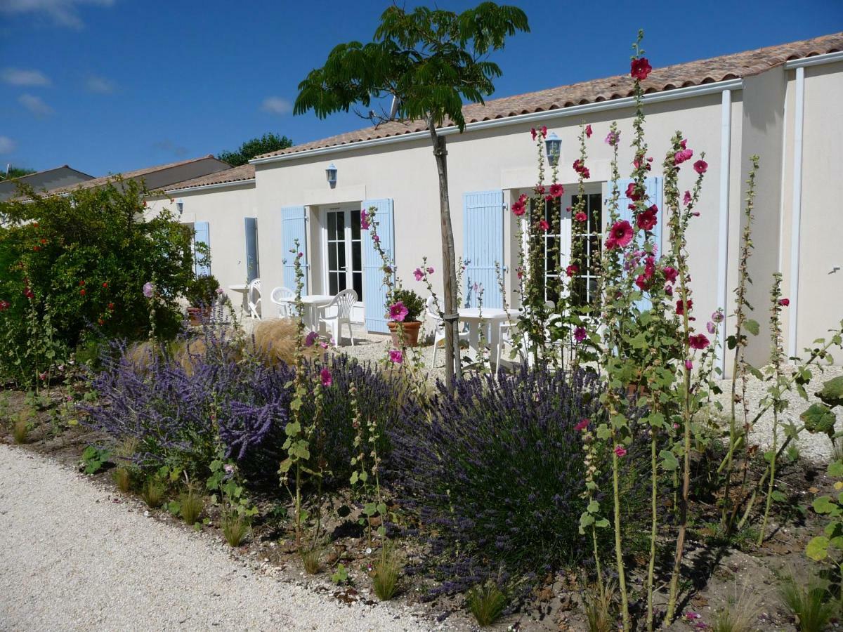 Hotel Residence Les Alizes Grand-Village-Plage Bagian luar foto