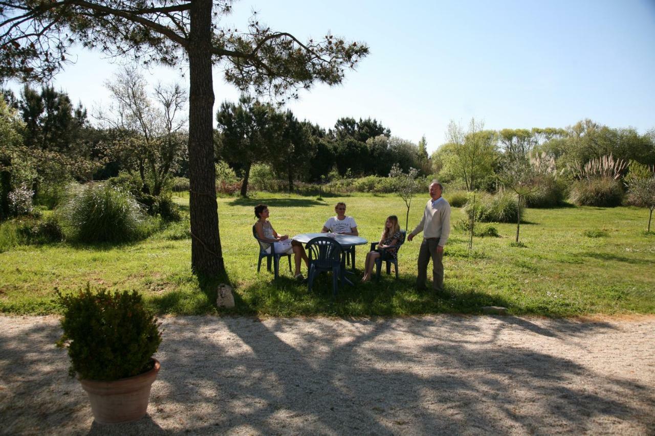 Hotel Residence Les Alizes Grand-Village-Plage Bagian luar foto